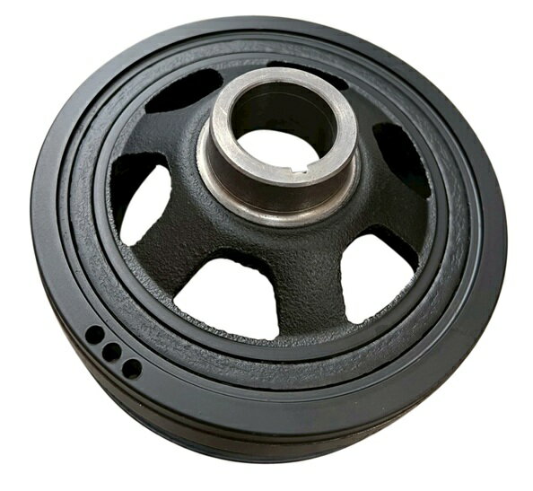 ベンツ W220 W215 R129 R230 M112(V6) M113(V8) PREXA製 クランクプーリー 112-035-1400 P325001