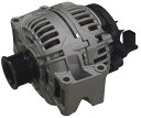 HELLA オルタネーター(14V/150A)2721540002 272-154-0002/ベンツ W203 W204 Cクラス W209 CLKクラス W2...