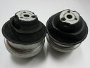 【代引き出荷可能】ベンツ W202 W203 W209/LEM製 エンジンマウント 左右 (2032411113/2032401217)(2)
