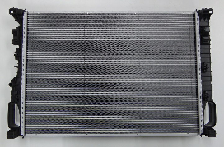 ベンツ W211 Eクラス W219 CLSクラス／BHS製（BEHR HELLA） ラジエター ラジエーター新品 (2115001302)