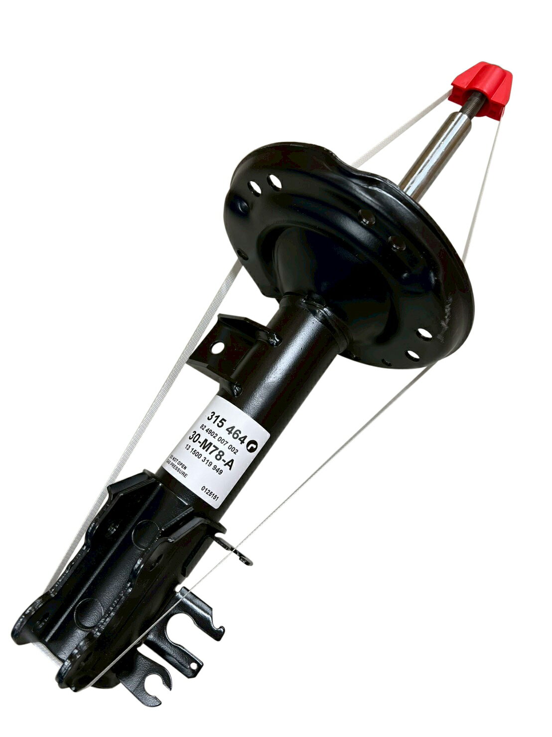 ショックアブソーバー 51872600 G7305 315-464 FIAT フィアット 500 0.9L 1.2L 1.4L