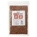 国内産有機赤米 250g×2個セット【メール便対応】【同梱不可】【マクロビオティック・オーサワジャパン】【05P03Dec16】