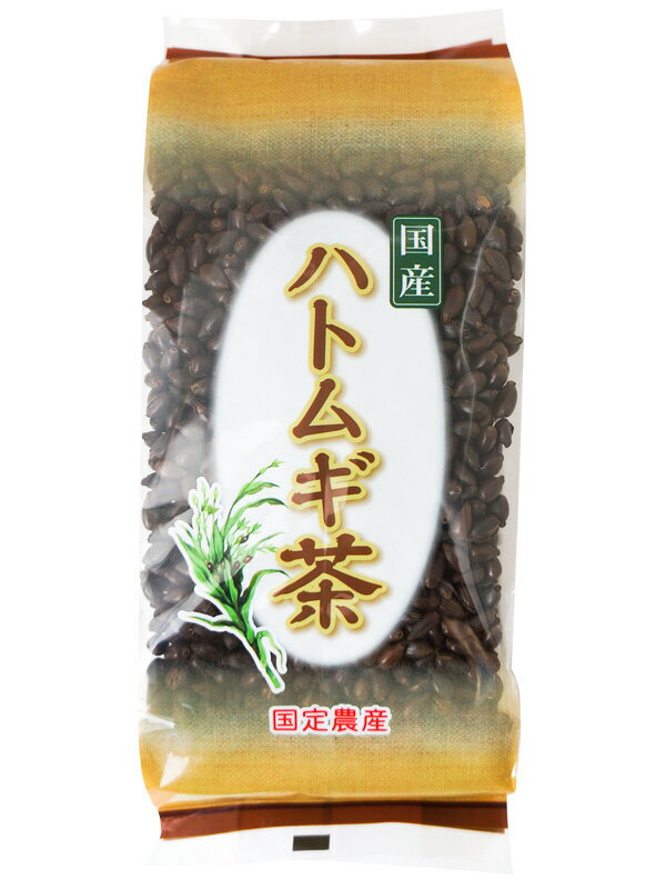 ハトムギ茶（丸粒茶）350g×4個セット【沖縄・別送料】【国