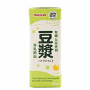 有機栽培大豆使用 豆漿 200mlX24p【同梱不可】【沖縄・別送料】【マルサンアイ】【05P03Dec16】