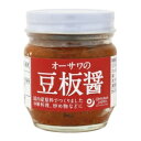 オーサワの豆板醤　85g×6個セット【沖縄・別送料】【マクロビオティック・オーサワジャパン】【05P ...