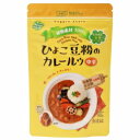 創健社 ひよこ豆粉のカレールウ 110g×5個セット