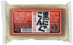 黒こんにゃく　250g×5個セット・リニュアル【沖縄・別送料】【健康フーズ】【05P03Dec16】