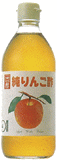 純リンゴ酢 500ml×6個セット【沖縄・別送料】【内堀醸造】【05P03Dec16】