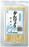 かんぴょう（無漂白）40g×5個セット【メール便対応】【代引不可】【マクロビオティック・ムソー】【05P03Dec16】