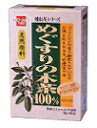 【健康フーズ】　めぐすりの木茶100％【TB】90g(3g×30袋)×2個セット【沖縄・別送料】【05P03Dec16】