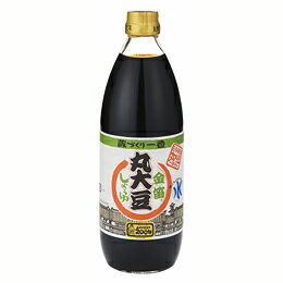 金笛 丸大豆しょうゆ 1000ml×3個セット【沖縄・別送料】【笛木醤油】【05P03Dec16】