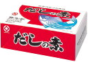 かつお風味だしの素（箱入）〔10g×50〕×2個セット【沖縄・別送料】【日食】【05P03Dec16】