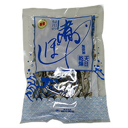 煮干 100g【緑川商店】【05P03Dec16】