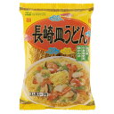 無添加 長崎皿うどん（2人前） 134g×20個セット【国産小麦粉使用/植物油使用/無かんすい/化学調味料・香料・酸味料等不使用】【創健社】【05P03Dec16】