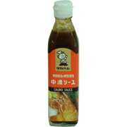 【高橋ソース】　特別栽培の野菜使用中濃ソース 300ml×6個セット【沖縄・別送料】【05P03De ...