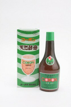 コーボン（天然酵母飲料）　525ml /梅味【沖縄・別送料】【第一酵母】【05P03Dec16】