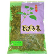 【小谷穀粉】 どくだみ茶 100g×6個セ