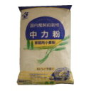 【恒食】　国内産契約栽培　中力粉 800g×4個セット【沖縄・別送料】【05P03Dec16】