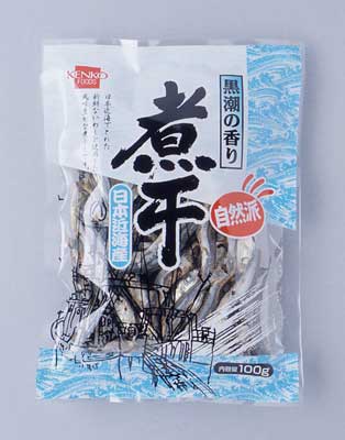 煮干 日本近海産 90g 5個セット【沖縄・別送料】【健康フーズ】【05P03Dec16】