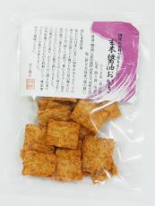 【アリモト】　召しませ日本・玄米醤油おかき　50g×6個セット・リニュアル【沖縄・別送料】【05P03Dec16】