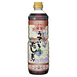 金笛春夏秋冬のうすいろだしの素 1L×3個セット【沖縄・別送料】【笛木醤油】【05P03Dec16】