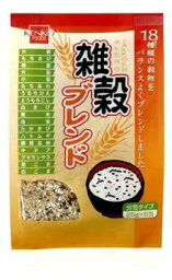 雑穀ブレンド〔25g×8包〕×10個セット【10個買うと1個おまけ付・計11個】【沖縄・別送料】【健康フーズ】【05P03Dec16】