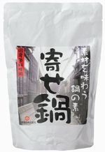 寄せ鍋つゆ 600g×5個セット（冬季限定品）【沖縄・別送料】【日東醸造株式会社】【05P03Dec16】