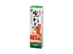 旨味本来・生わさびチューブ入り　40g×5個セット【沖縄・別送料】【マクロビオティック・ムソー】　【05P03Dec16】