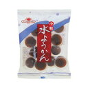 【サンコー】　小粒水ようかん〔16g×12〕×6個セット（夏季限定品）【沖縄・別送料】【05P03Dec16】