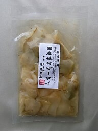 国産味付ザーサイ100g×4個セット【クール便】【代引不可】【沖縄・別送料】【遠忠食品】【05P03Dec16】