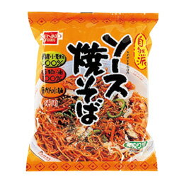 ソース 焼きそば120g×5個セット【沖縄・別送料】【健康フーズ】【05P03Dec16】