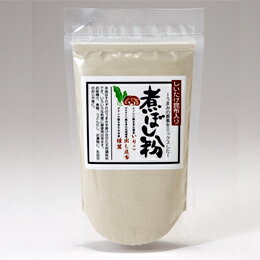 煮ぼし粉 しいたけ昆布入り 150g 4個セット【メール便対応】【代引不可】【健康フーズ】【05P03Dec16】