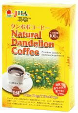 西洋たんぽぽの根を焙煎し、コーヒー風味に仕上げた、ノンカフェイン飲料です。お子様、妊産婦、コーヒーを飲むと眠れない方にどうぞ。◆たんぽぽコーヒーは、ヨーロッパを中心に家庭で手作りのコーヒー風飲料として長く愛飲されている飲物です。◆カフェインがありませんので、お子様、妊産婦、コーヒーを飲むと眠れない方、カフェインを受け付けない方などにご安心してお飲みいただけます。◆原料原産地：中国　 【食べ方・使用方法】 ☆ティーバック1袋で2杯分です。 ☆コーヒーポットにティーバックを入れて熱湯を注ぎ、500mlのお湯で煮出し、たんぽぽ茶としてお飲みください。 ☆ミルク、砂糖などをお好みの量加えると、いっそう美味しくお召し上がりいただけます。 【保存方法・その他】 ※高温多湿を避けて保存してください。 原材料：タンポポの根【開封前賞味期間】常温で1年【栄養成分】抽出液100gあたりエネルギー 10kcal たんぱく質 0.1g 脂質 0.1g 炭水化物 0.3g ナトリウム 0mg カフェイン 0g 製造元：ゼンヤクノー　