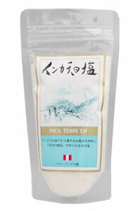 【アルコイリスカンパニー】　インカ天日塩　300g×6個セット【沖縄・別送料】【05P03Dec16】 1