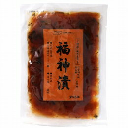 福神漬　80g×10個セット【沖縄・別送料】【創健社】【05P03Dec16】