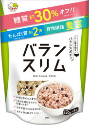 雑穀ブレンド　バランスリム　560g（140g×4包）×2個セット【沖縄・別送料】【株式会社種商】