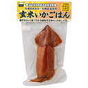 エビスパック　玄米いかごはん1尾（120〜130g）×5個セット【沖縄・別送料】【05P03Dec16】