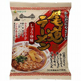 尾道ラーメン 醤油味 115g×10個セット・包材変更【沖縄...