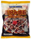 お好み焼き粉 400g×5個セット・パッケージ変更【沖縄・別送料】【桜井食品】【05P03Dec16】