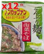 トーエーどんぶり麺・山菜そば78g×1