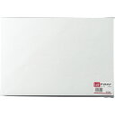 【 送料無料 】カミイソ産商 高級和紙マット 尺3 紙 テーブルマット 白 無地 ( 380×260mm ) No.100 / 100枚 使い捨て 店舗用品