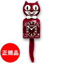 【正規品】キットキャットクロック Kit Cat Clock 掛け時計 おしゃれ 壁時計 おしゃれ 壁掛け時計 おしゃれ ウォールクロック おしゃれ 時計 猫 ...