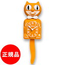 【正規品】キットキャットクロック Kit Cat Clock 掛け時計 おしゃれ 壁時計 おしゃれ 壁掛け時計 おしゃれ ウォールクロック おしゃれ 時計 猫 掛け時計 猫 振り子 時計 壁掛け時計 猫 グッズ プレゼント 贈り物 ギフト 誕生日 母の日 父の日 敬老の日 クリスマス