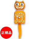 【正規品】キットキャットクロック Kit Cat Clock 掛け時計 おしゃれ 壁時計 おしゃれ 壁掛け時計 おしゃれ ウォールクロック おしゃれ 時計 猫 掛け時計 猫 振り子 時計 壁掛け時計 猫 グッズ プレゼント 贈り物 ギフト 誕生日 母の日 父の日 敬老の日 クリスマス