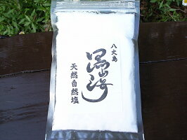 黒山海天然自然塩
