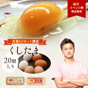 先着50セット!!くしたま赤卵10個入+くしたま白卵10個入【合計20個(18個+破卵保障2個)】おひとり様4セットまで!!【楽天イベント時限定発売(お買い物マラソンorスーパーセール時)】
