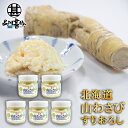 金印 山わさび すりおろし 80g (5個セット) ◎ やまわさび 山ワサビ 北海道 ご当地 お土産 お取り寄せ プレゼント ギフト 贈答 御中元 お中元 御歳...