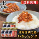 釧之助 いかジャン辛 150g (5個セット) 送料無料 北海道産 おつまみ お酒の肴 ごはんのおとも ご当地 お土産 お取り寄せ プレゼント ギフト 贈答 御...