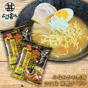 みなみかわ製麺 オホーツクかに味 味噌ラーメン (2袋セット) 三夜干し 低温熟成乾燥麺 北海道土産 カニラーメン ご当地ラーメン プレゼント ギフト 贈答 お...