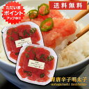 北海道産 【マラソン期間中P5倍！】青唐辛子明太子（切れ子）250g （2個セット） 送料無料 あおとうがらし めんたいこ 北海道産 ご当地 お土産 お取り寄せ プレゼント ギフト 贈答 御中元 お中元 母の日 父の日